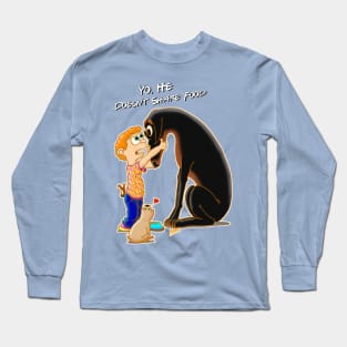 Best Friends Long Sleeve T-Shirt